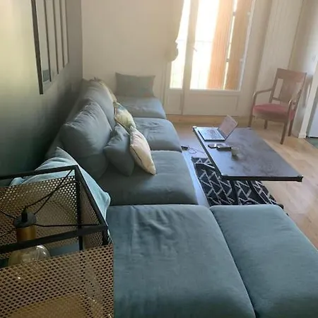Beau 3 Pieces Refait A Neuf A Montreuil Apartment *