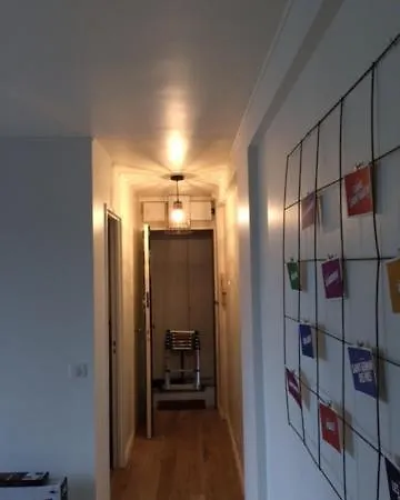 Apartment Beau 3 Pieces Refait A Neuf A Montreuil